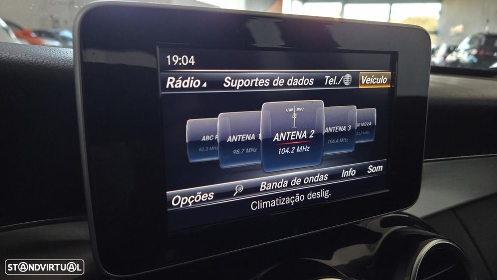 Mercedes-Benz C 220 BlueTEC Aut. - 14