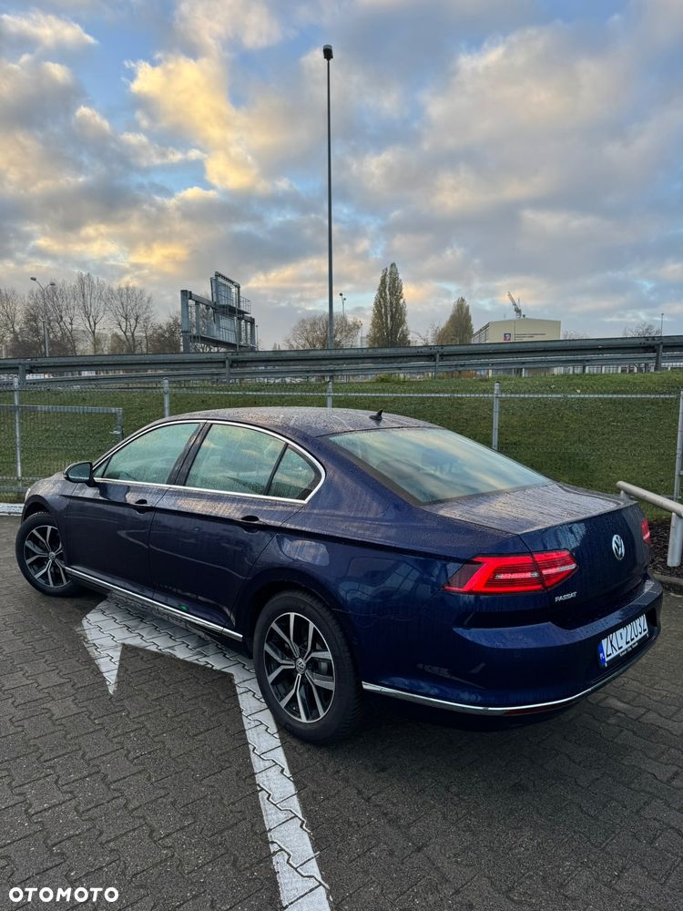 Volkswagen Passat 1.5 TSI EVO Highline DSG - 3