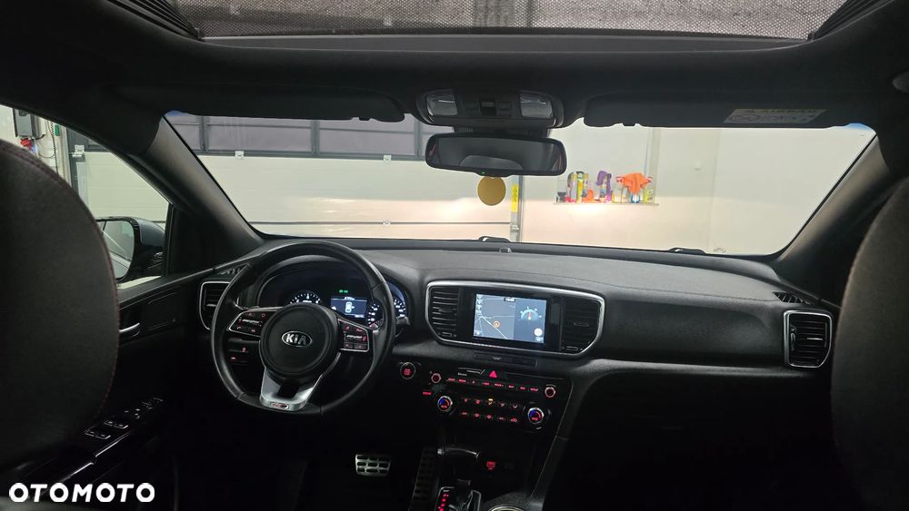 Kia Sportage 1.6 CRDI GT Line 2WD DCT - 7