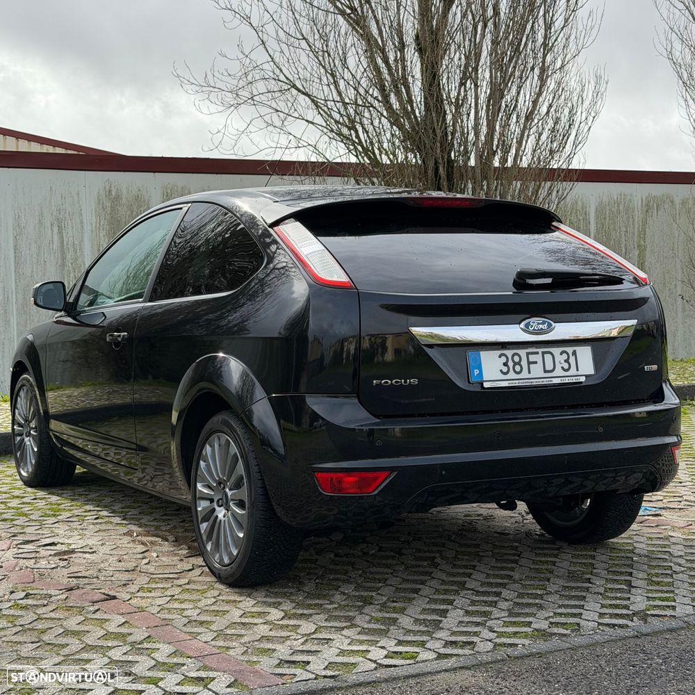 Ford Focus 1.6 TDCi Titanium - 6