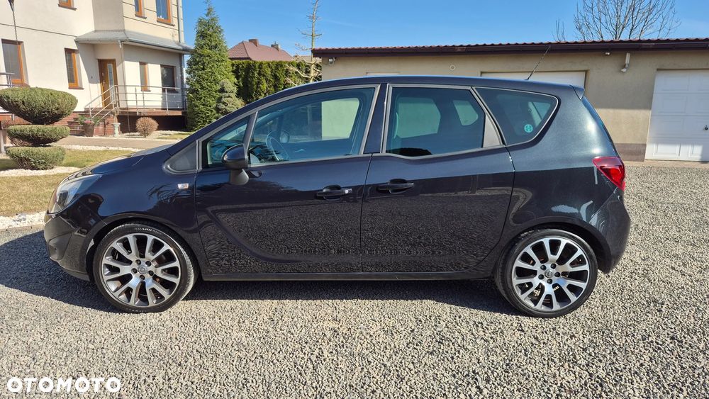 Opel Meriva 1.4 T Cosmo - 3