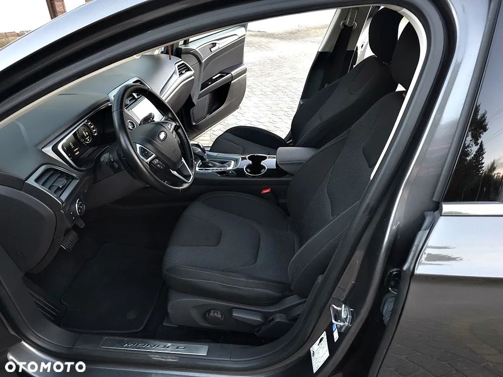 Ford Mondeo 2.0 TDCi Bi-Turbo PowerShift-Aut Titanium - 22