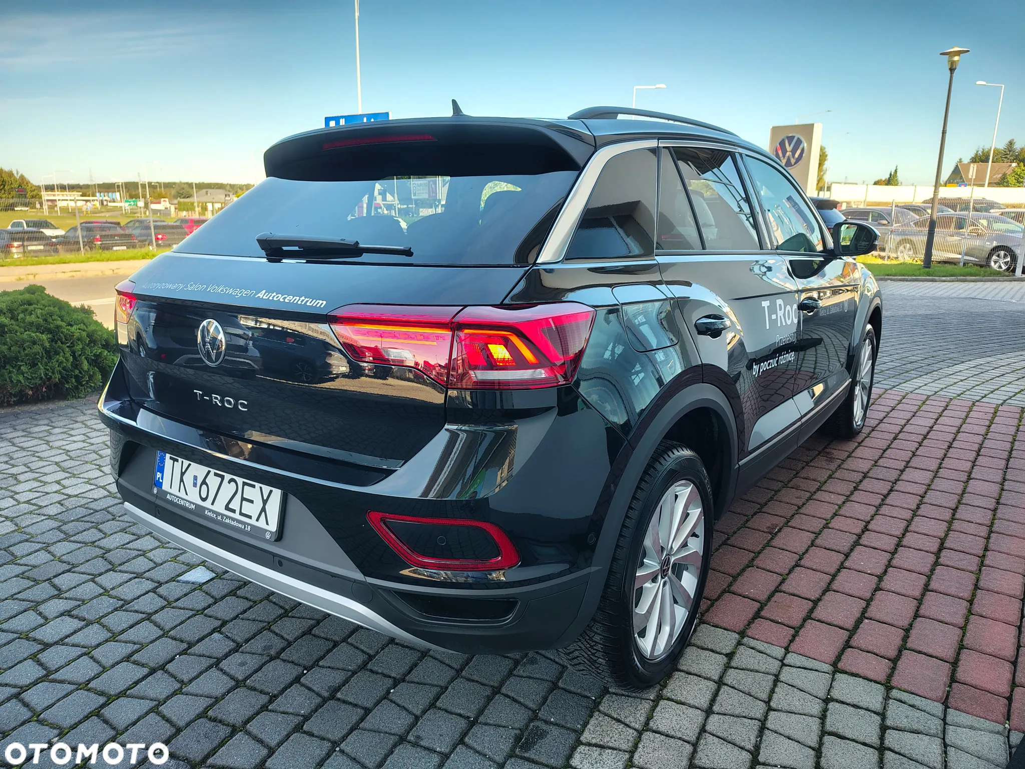 Volkswagen T-Roc 1.5 TSI Special Edition DSG - 7