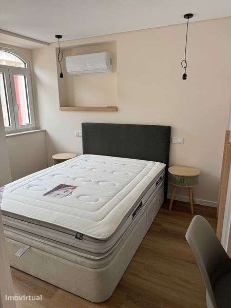 Apartamento T1 - Ferreira Borges - Remodelação Total Luxo - Grande imagem: 4/11