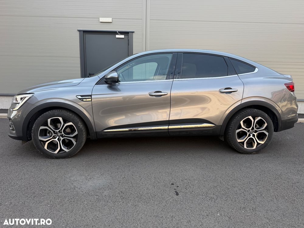 Renault Arkana E-TECH 145 Equilibre - 8