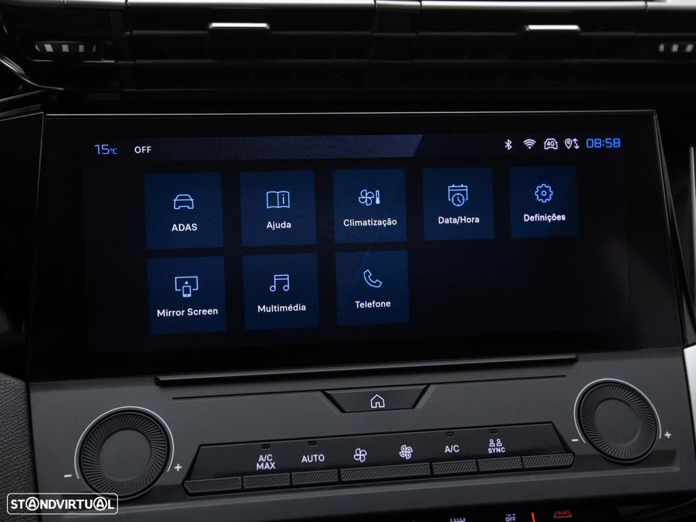 Peugeot 308 1.5 BlueHDi Active Pack EAT8 - 23