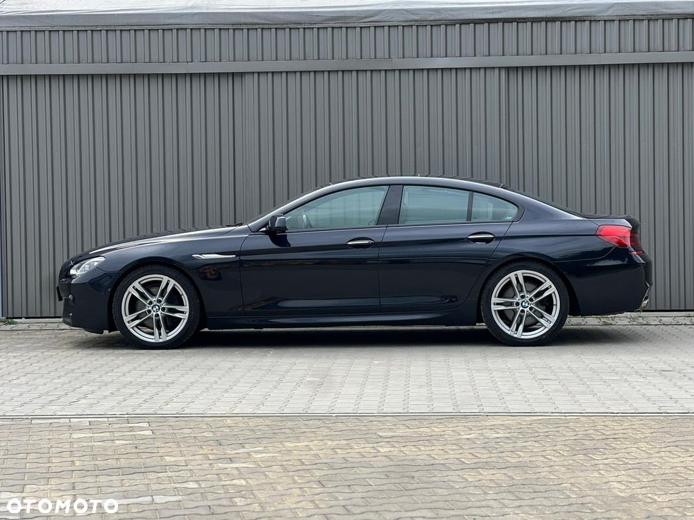 BMW Seria 6 650i M Sport Edition - 5