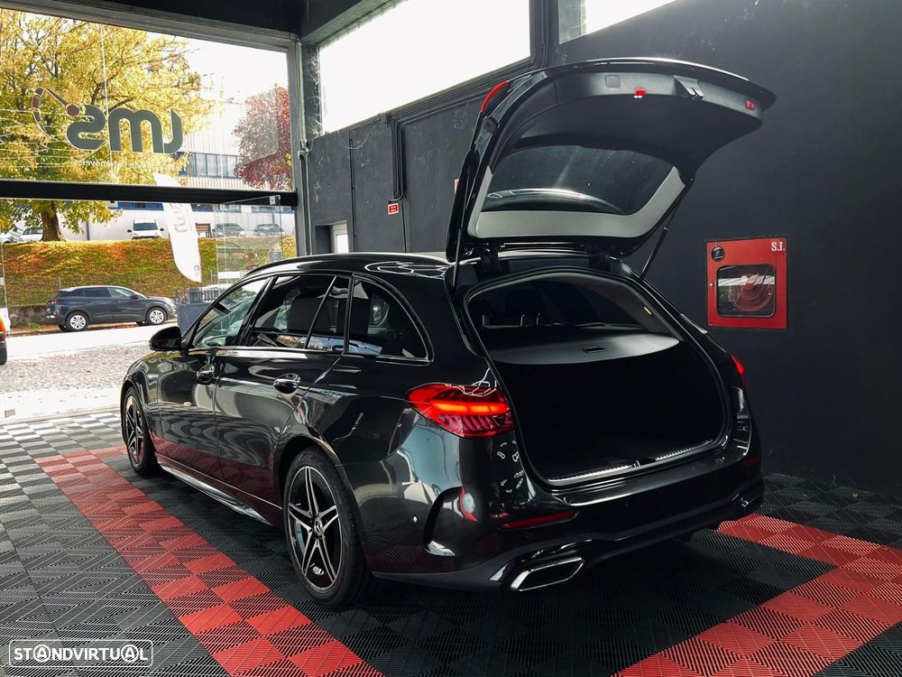 Mercedes-Benz C 300 d AMG Line - 47