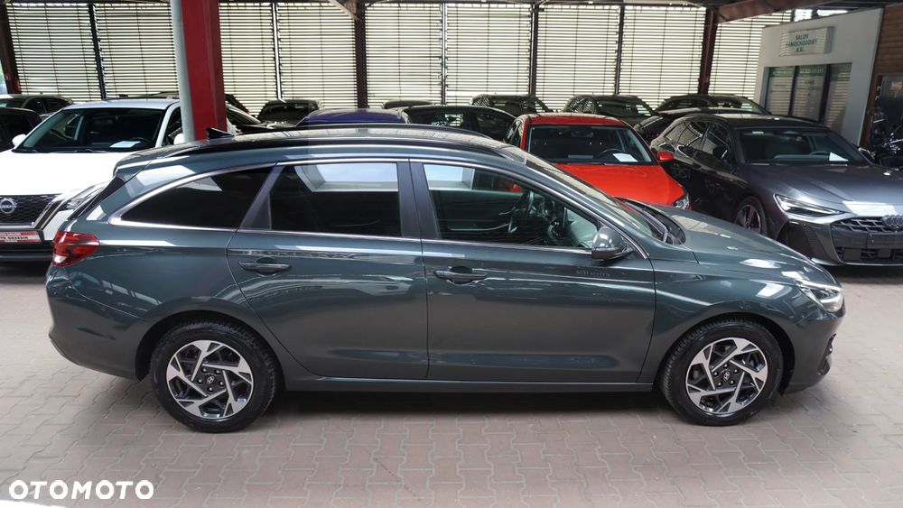 Hyundai i30 1.5 T-GDI 48V Smart Plus DCT - 17