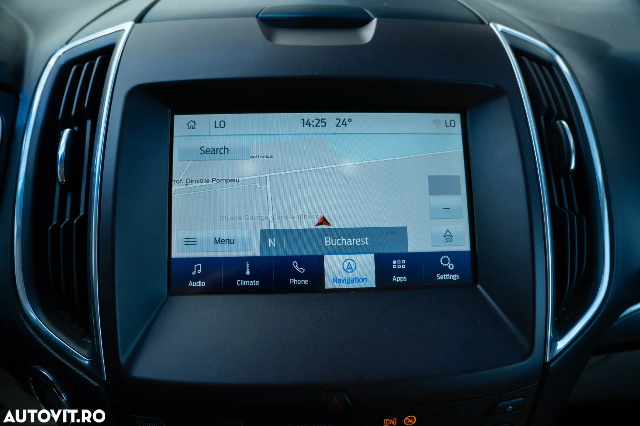 Ford Edge 2.0 Panther A8 AWD Titanium - 34