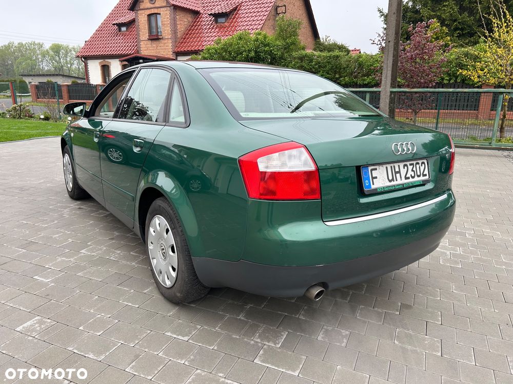 Audi A4 Limousine - 2