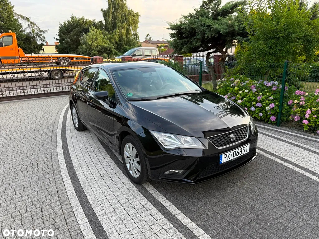 Seat Leon 1.2 TSI Start&Stop Style - 4