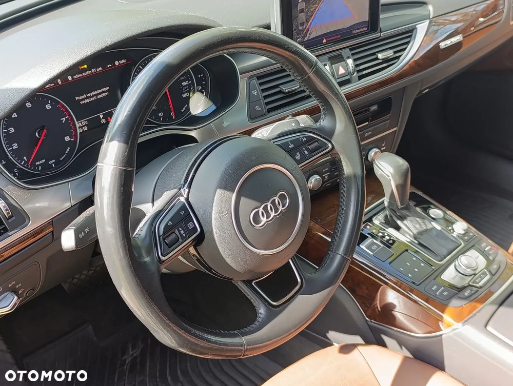 Audi A6 Limousine - 10