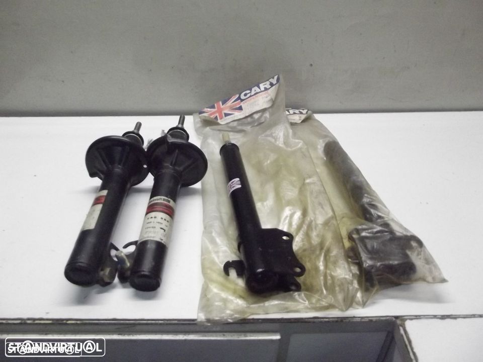 ford escort mk III XR 3 I e outros amortecedores novos - 4