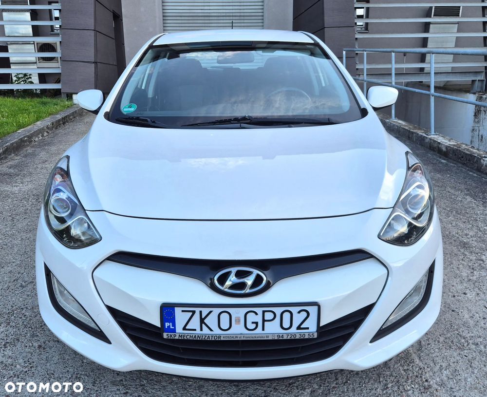 Hyundai i30 1.4 Classic + - 3
