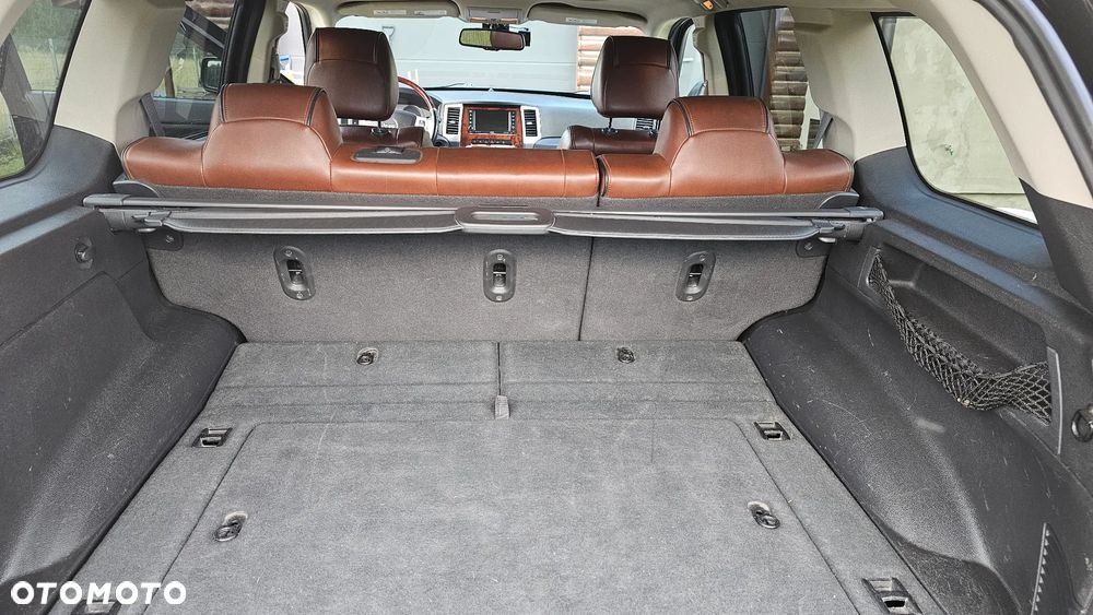 Jeep Grand Cherokee 5.7 V8 Overland - 11