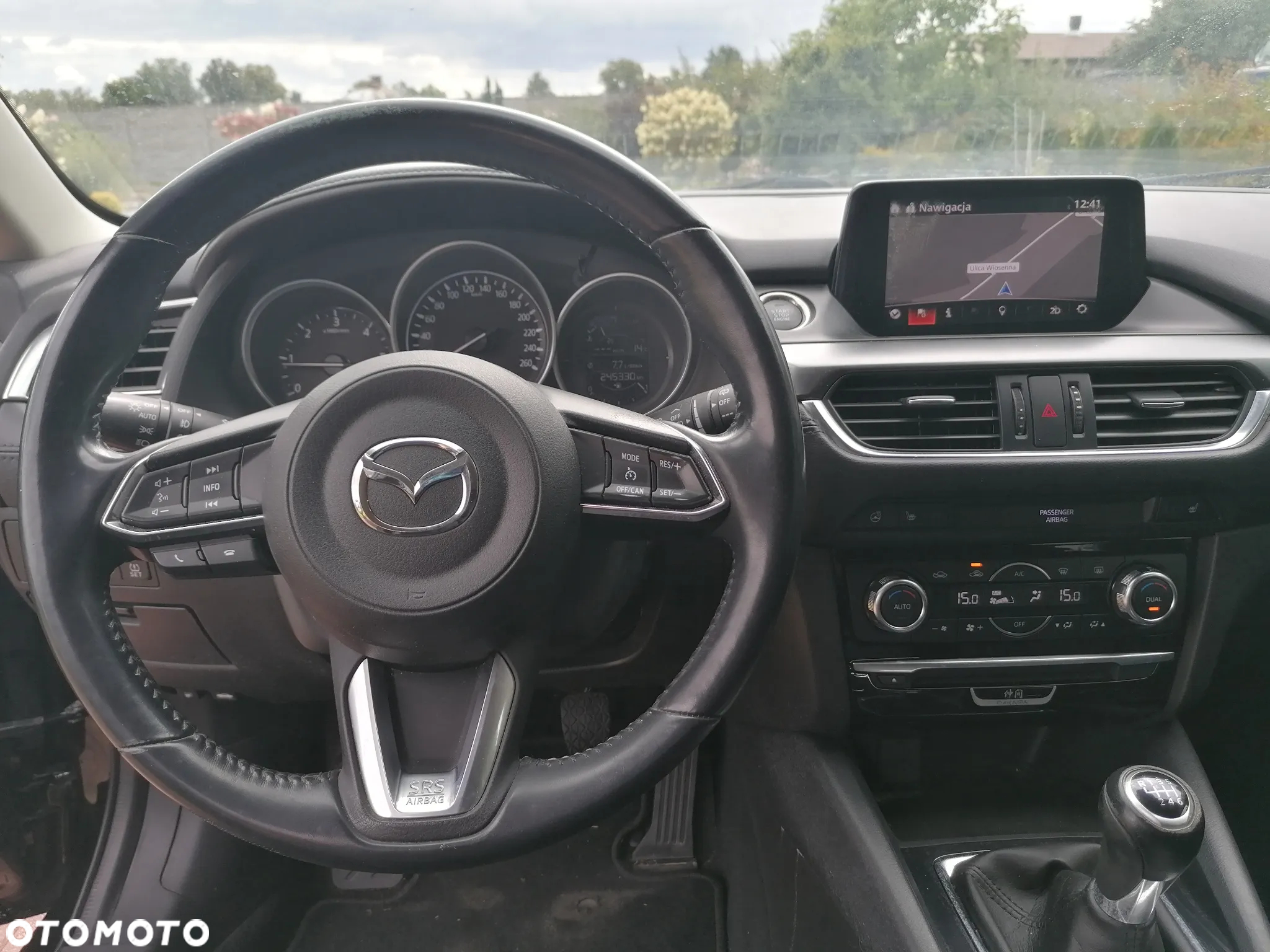 Mazda 6 - 31