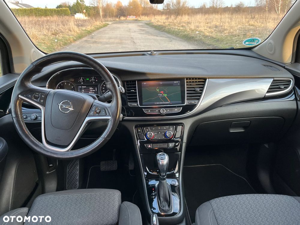 Opel Mokka 1.4 Turbo Automatik Edition - 10