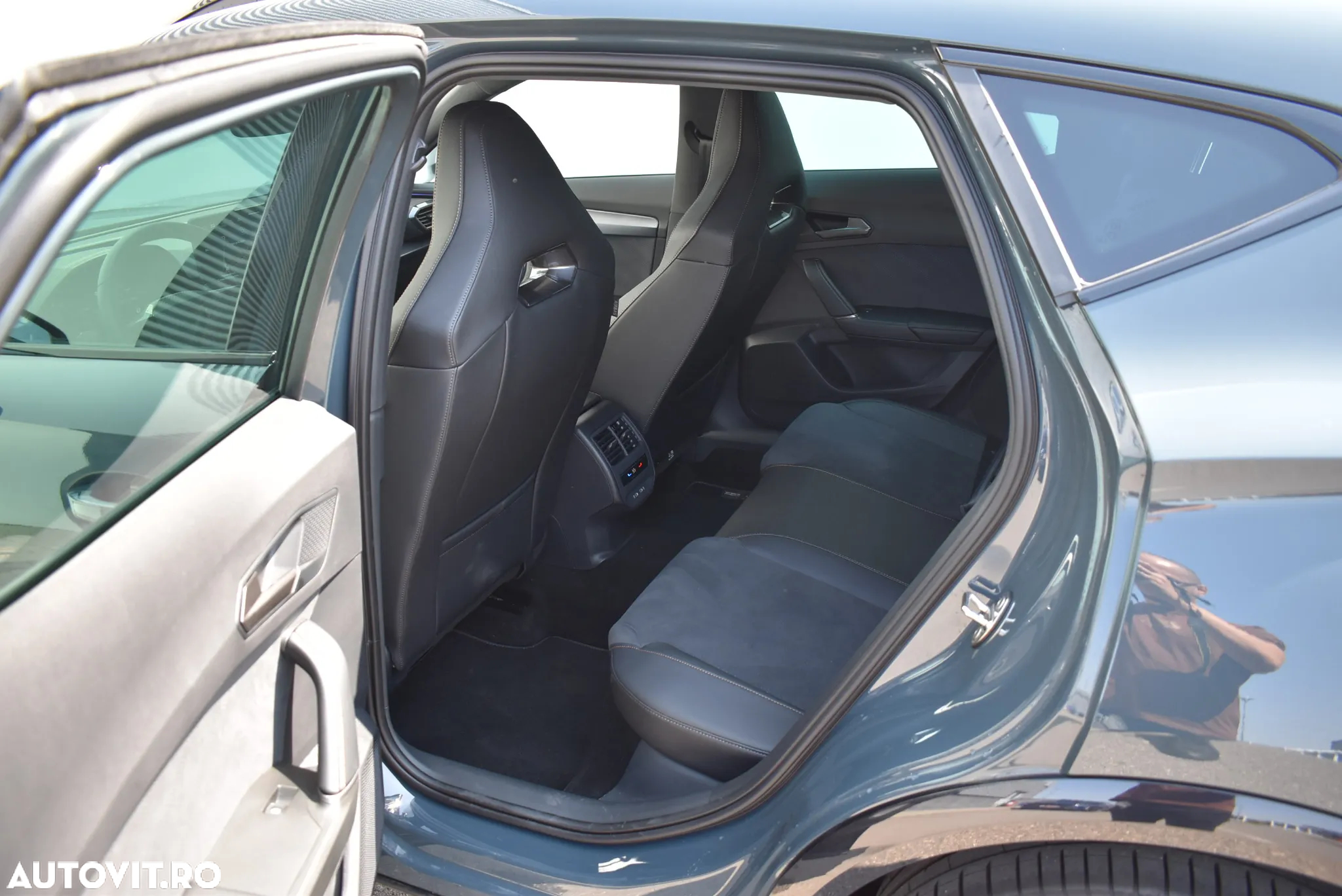 Cupra Formentor 1.5 eTSI DSG7 MHEV - 25