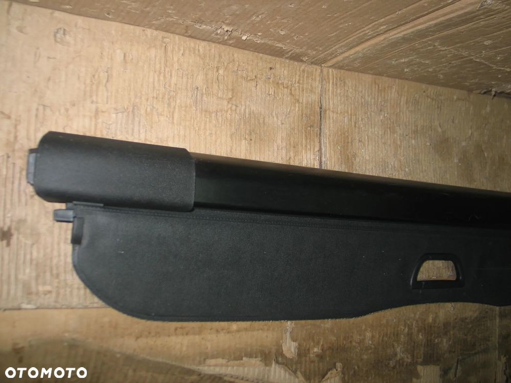 roleta bagaznika mercedes A-klasa W169 A169 A1698100009 czarna oryginal - 3