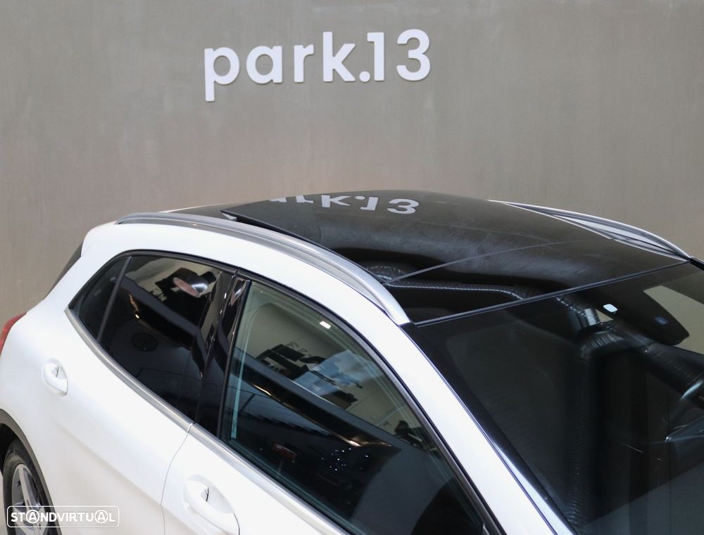 Mercedes-Benz GLA 200 CDI AMG Line Aut. - 8