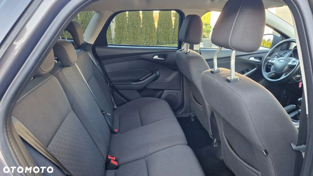 Ford Focus 1.6 TDCi DPF Titanium - 17