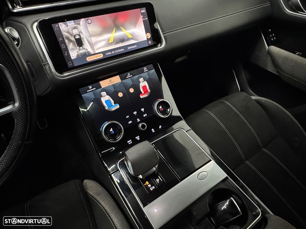 Land Rover Range Rover Velar D300 Dynamic HSE - 14