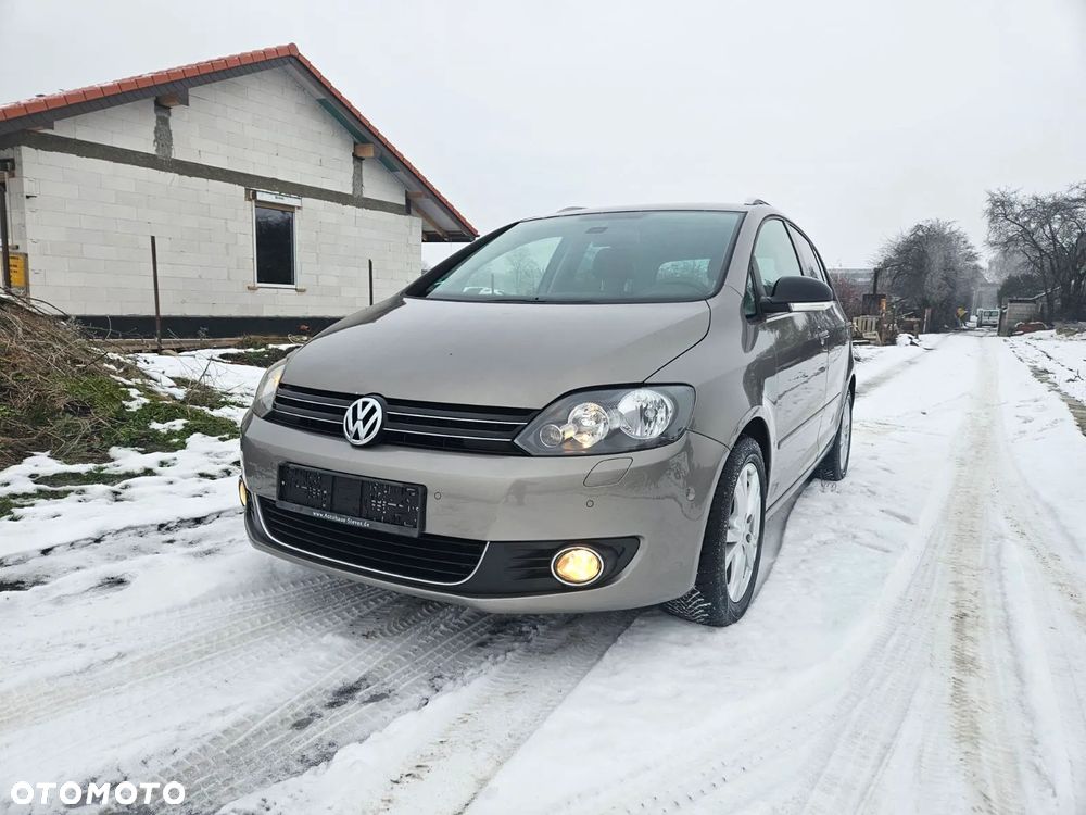 Volkswagen Golf Plus 2.0 TDI DPF Style - 2