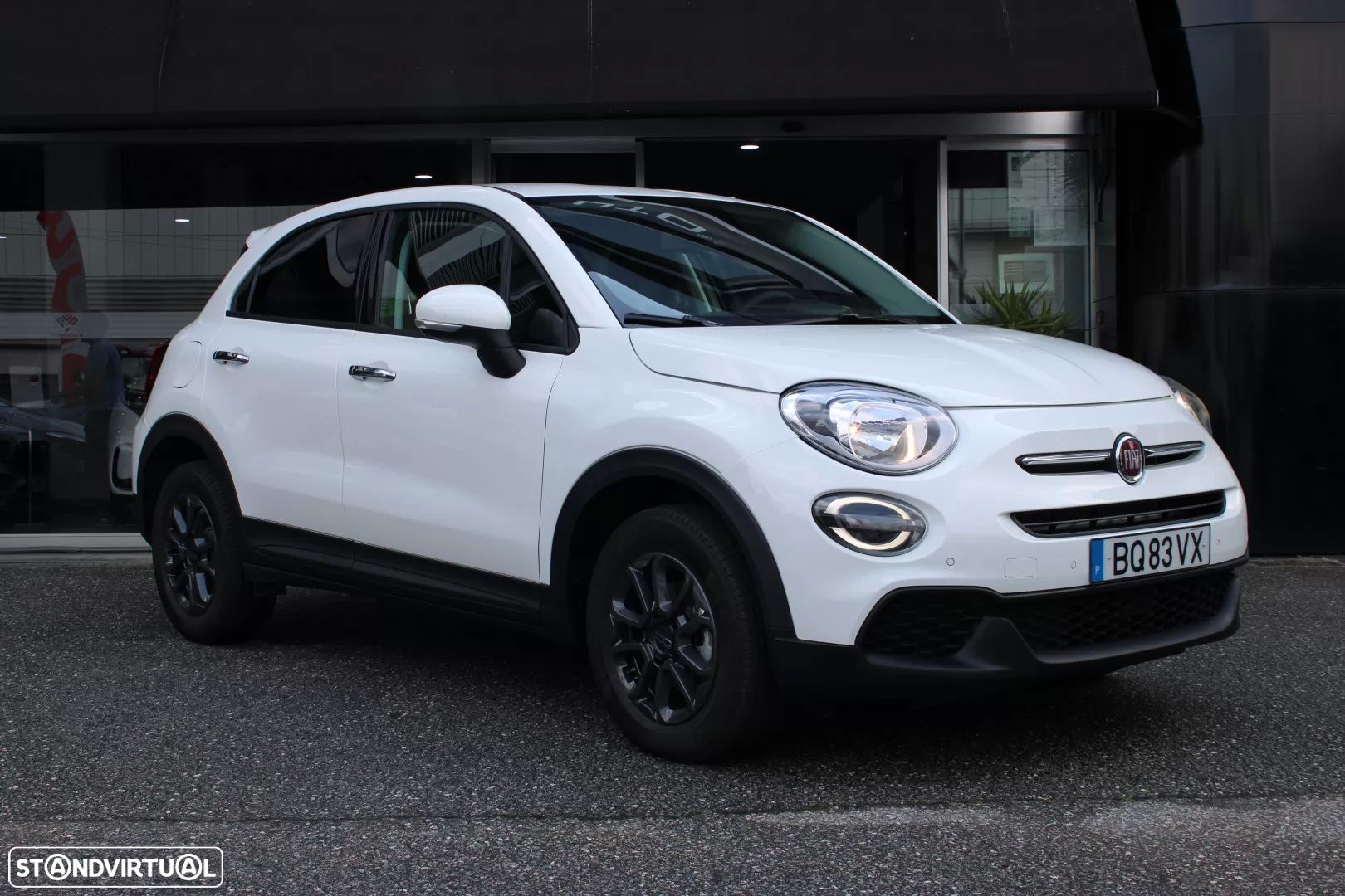 Fiat 500X - 1