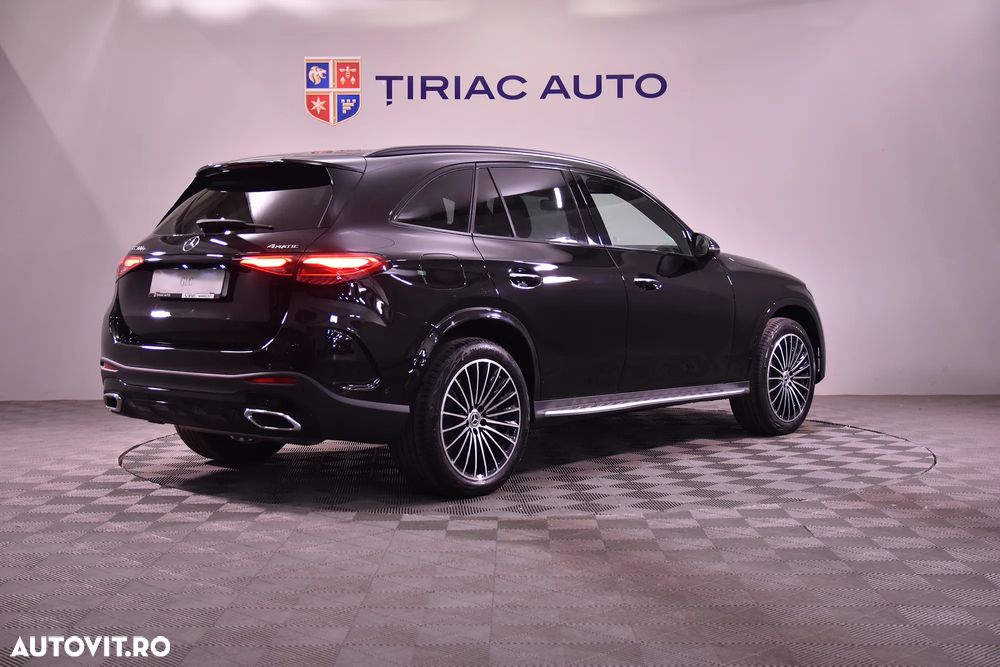 Mercedes-Benz GLC 300 e 4MATIC - 5