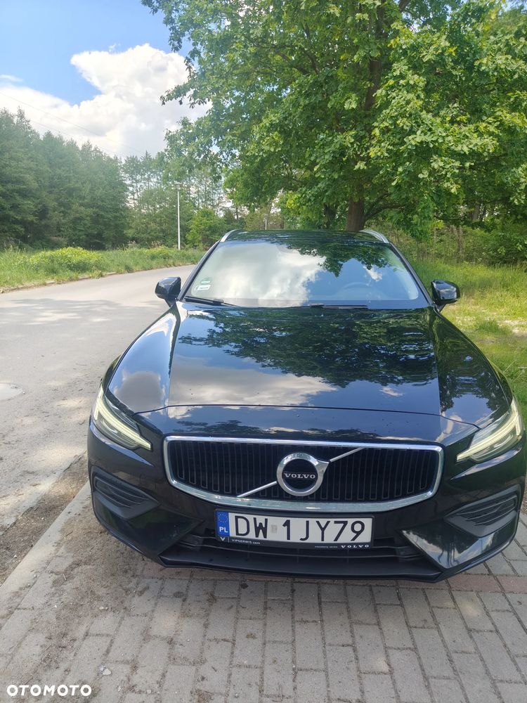 Volvo V60 D3 Momentum Pro - 2