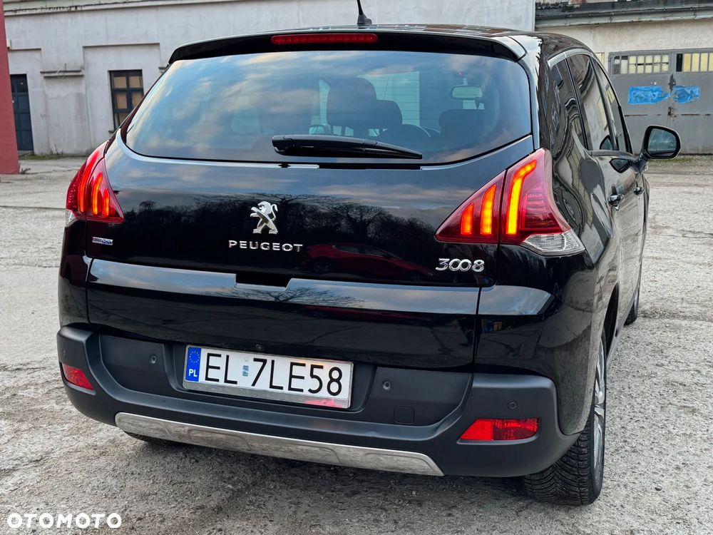 Peugeot 3008 1.6 BlueHDi Allure S&S EAT6 - 18