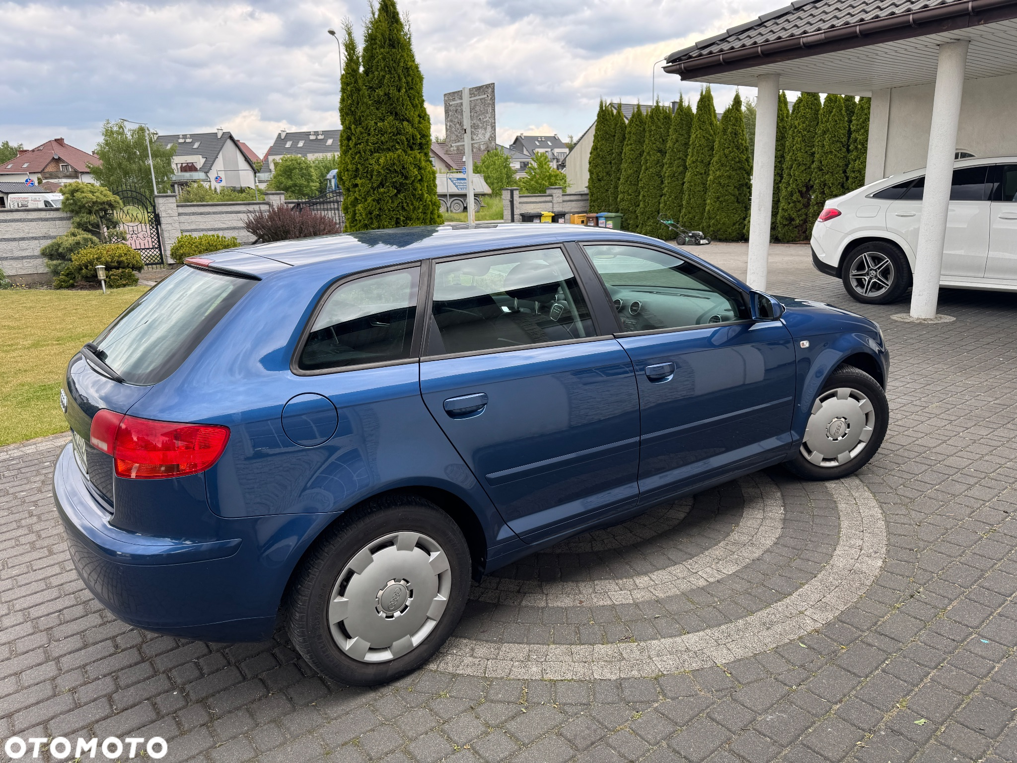 Audi A3 1.6 Sportback Ambition - 9