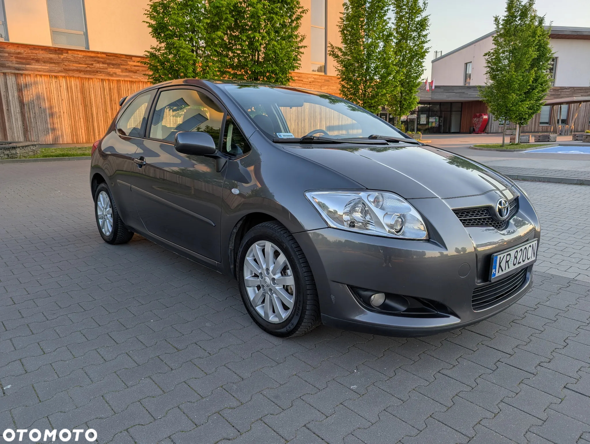 Toyota Auris 1.4 VVT-i Luna - 11