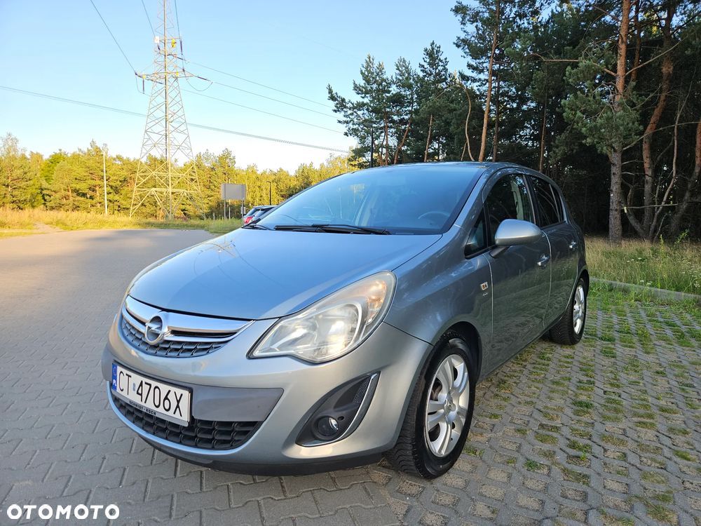 Opel Corsa - 4