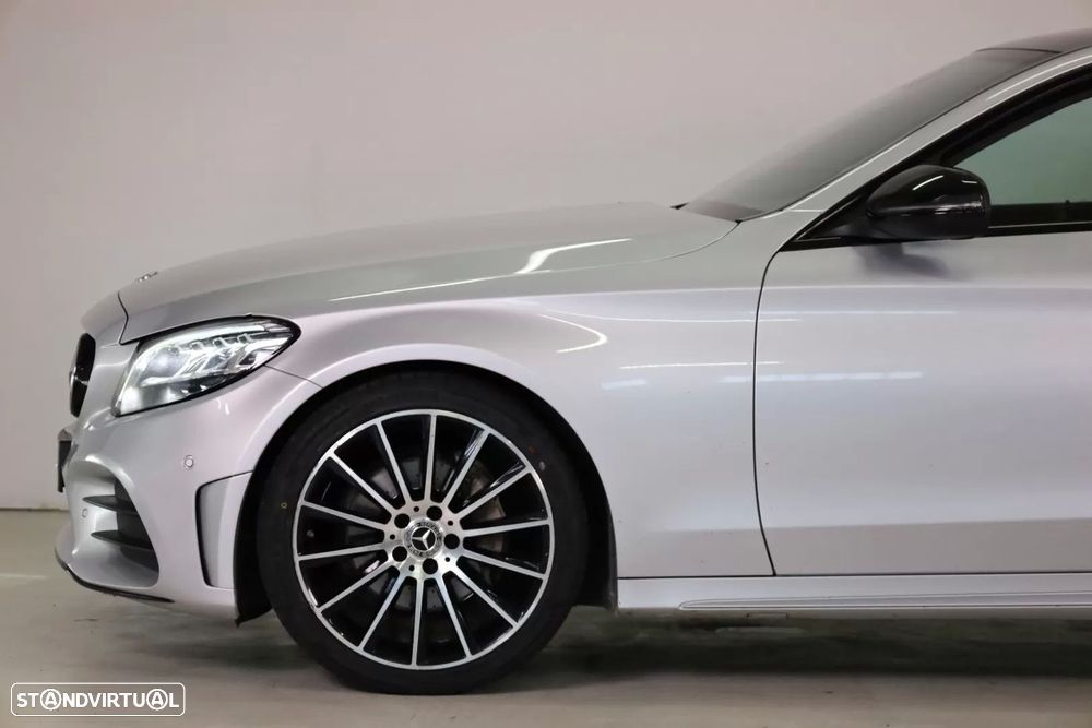 Mercedes-Benz C 200 d AMG Line Aut. - 12