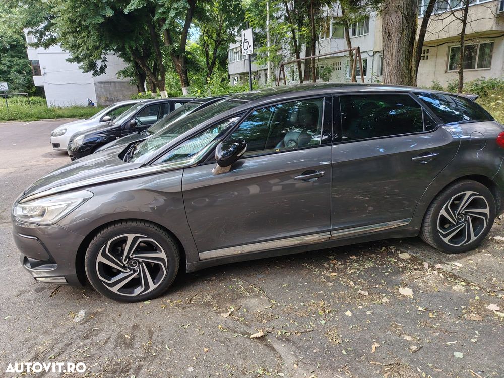 Citroën DS5 THP 165 EAT6 - 2