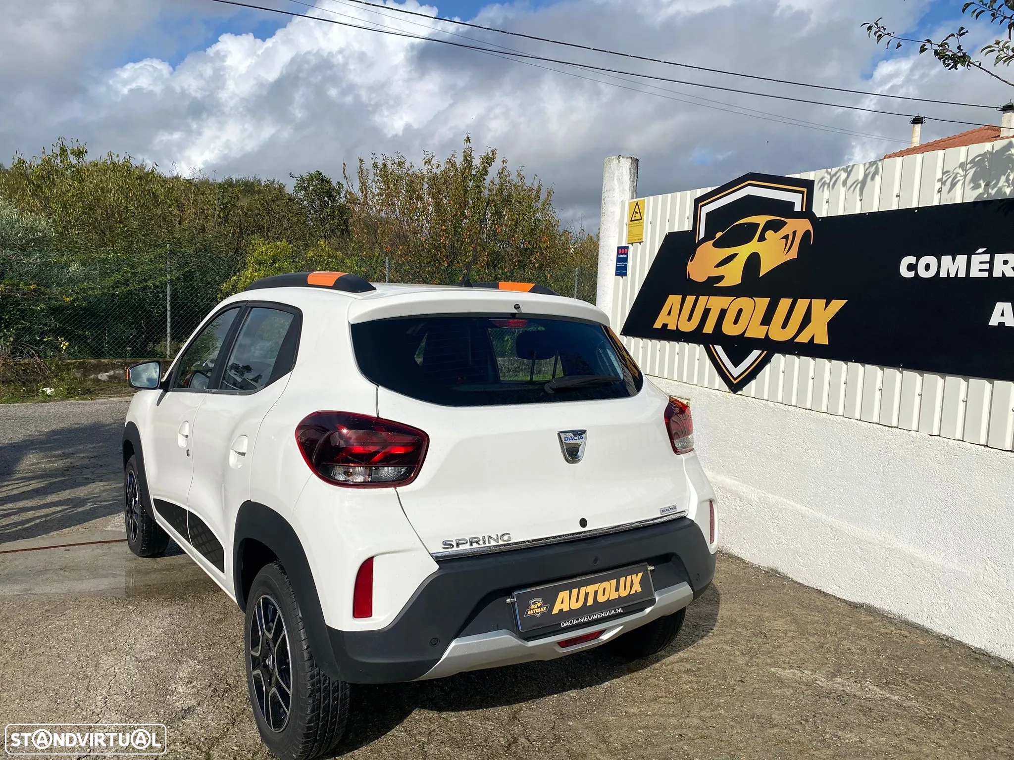 Dacia Spring Electric 45 Comfort Plus - 7