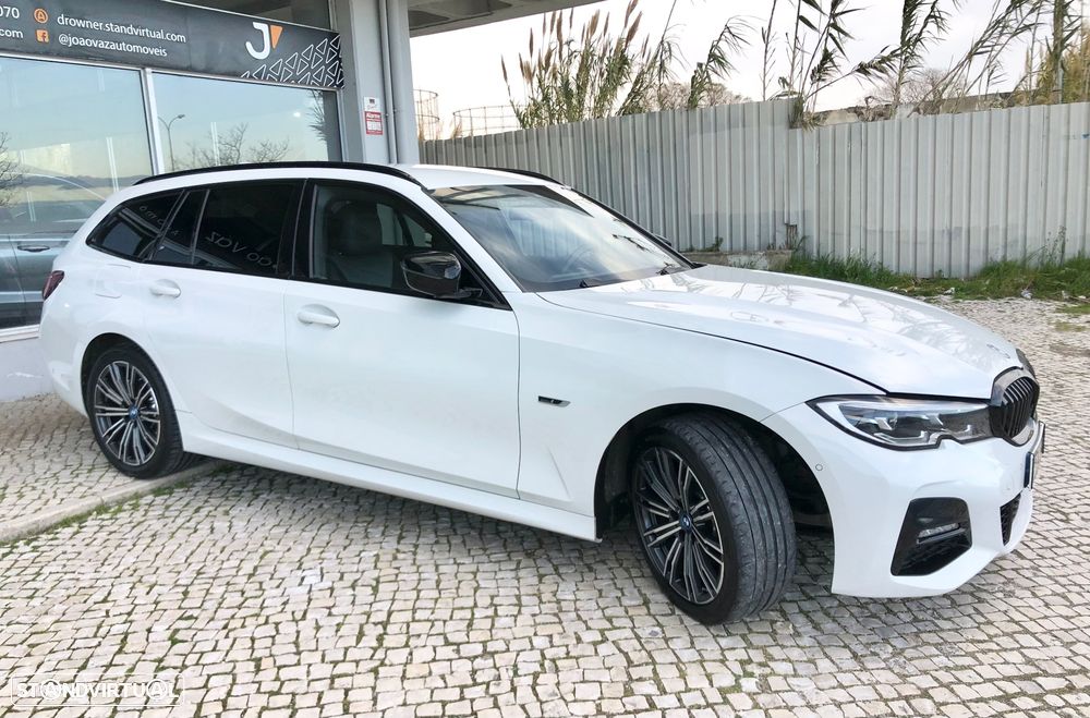 BMW 320 e Pack Desportivo M Auto - 6