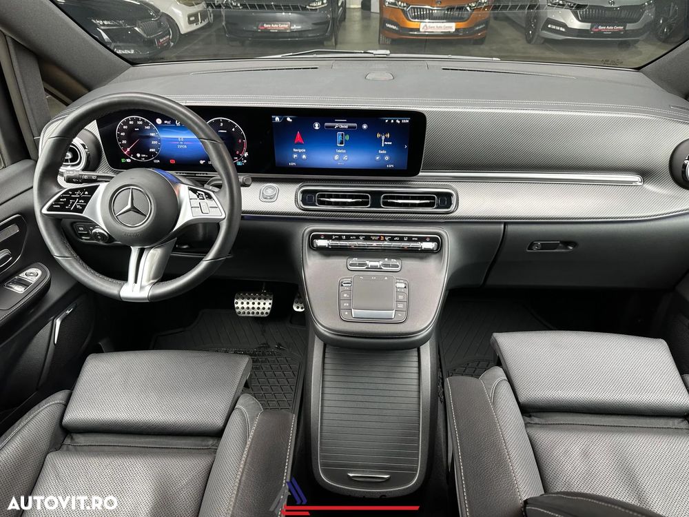 Mercedes-Benz V 300 d Extralang 4Matic 9G-TRONIC - 8