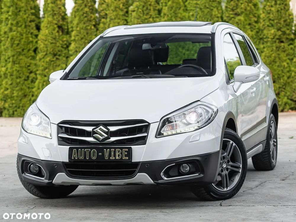 Suzuki SX4 S-Cross 1.6 Premium Plus 4WD CVT - 5