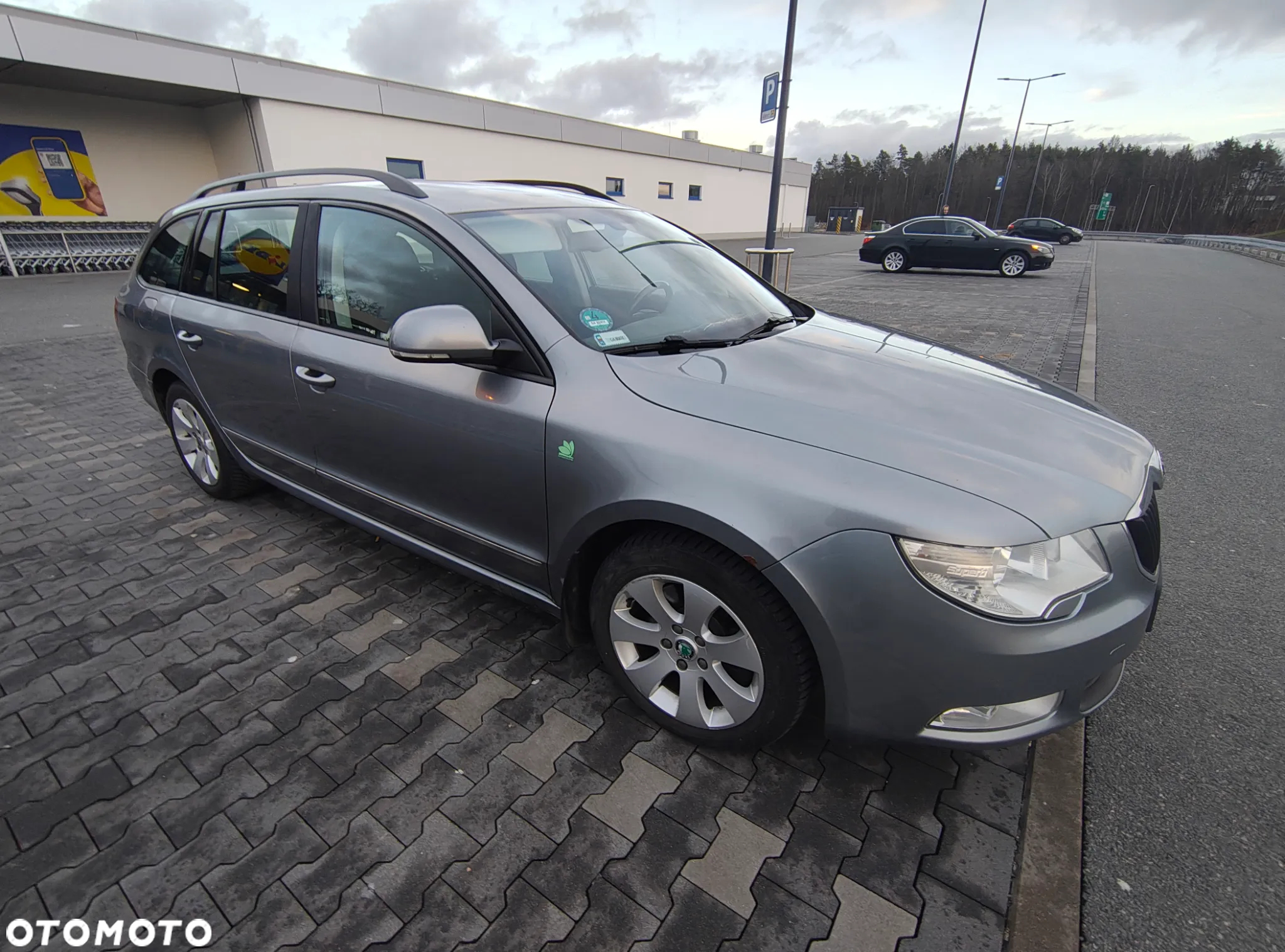 Skoda Superb 1.6 TDI Comfort / Active Greenline - 3