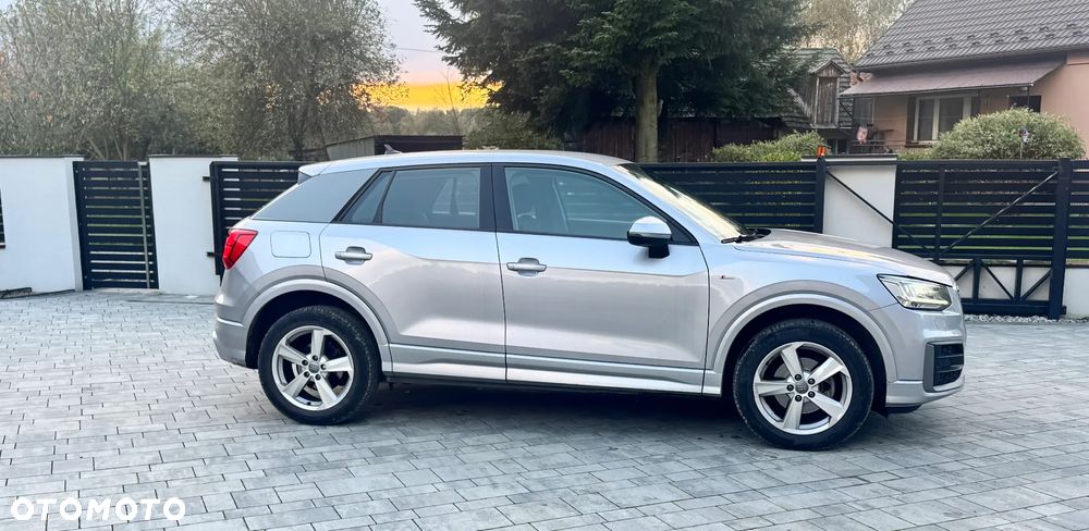 Audi Q2 35 TFSI S Line S tronic - 6