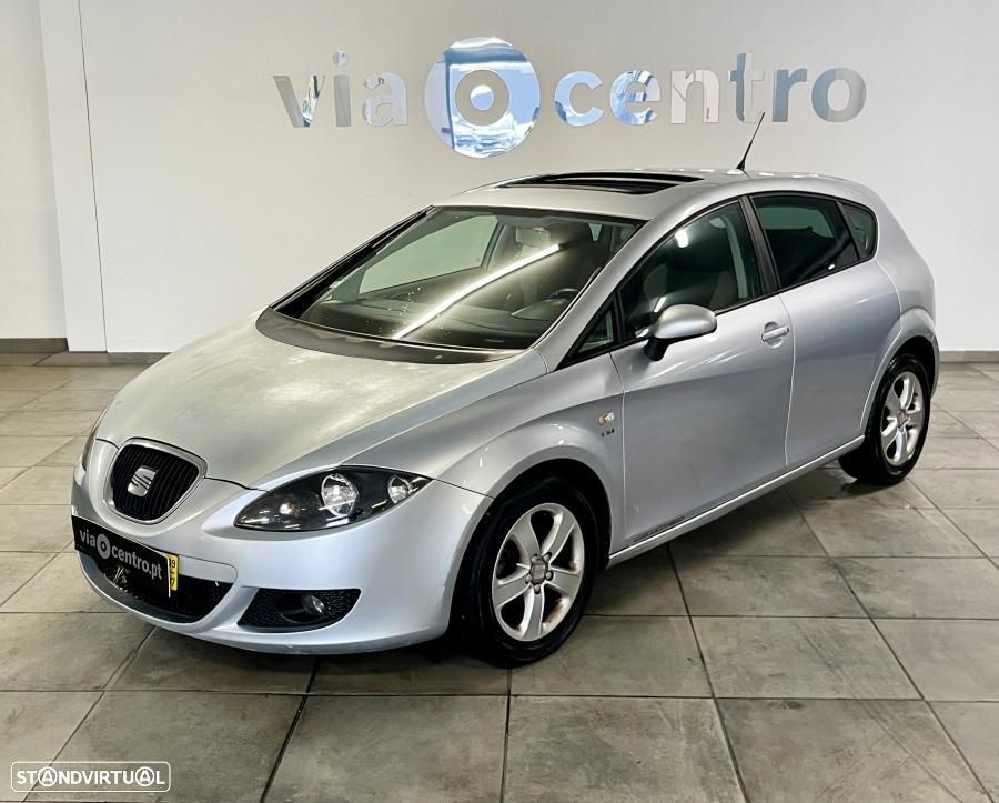 SEAT Leon 1.4 TSI Drivers Edition - 3