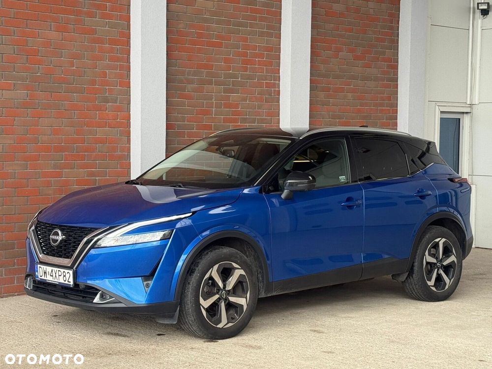 Nissan Qashqai 1.3 DIG-T MHEV N-Connecta Xtronic - 1