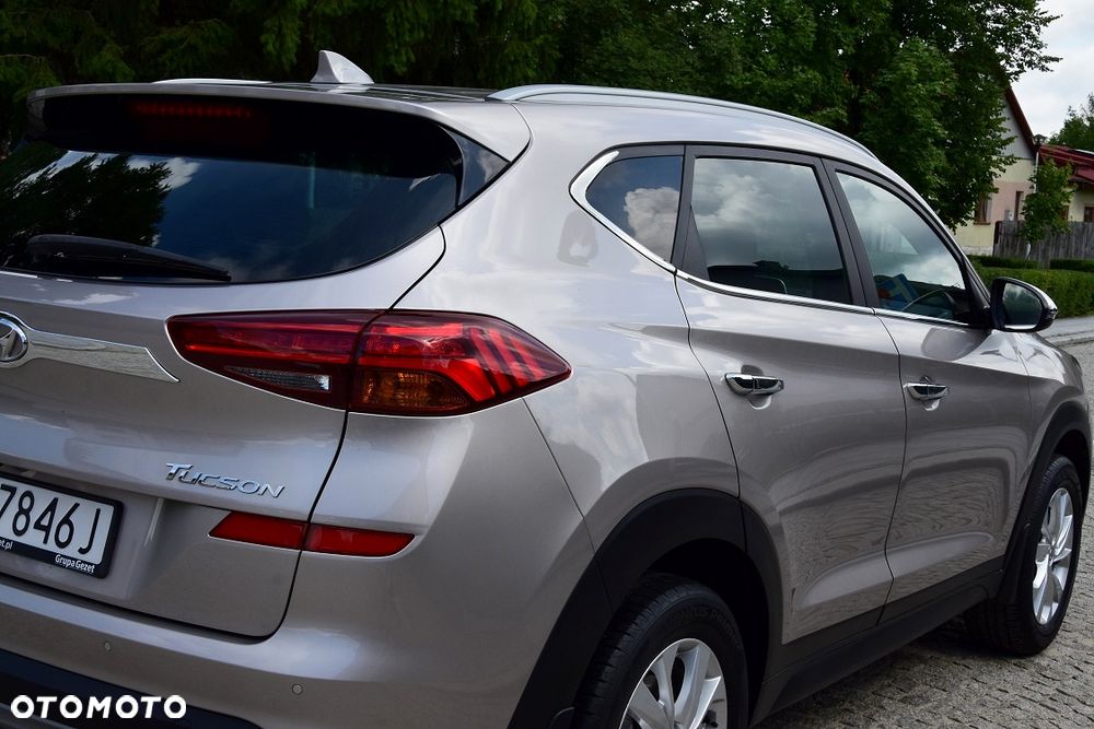 Hyundai Tucson 1.6 GDi Style 2WD - 21