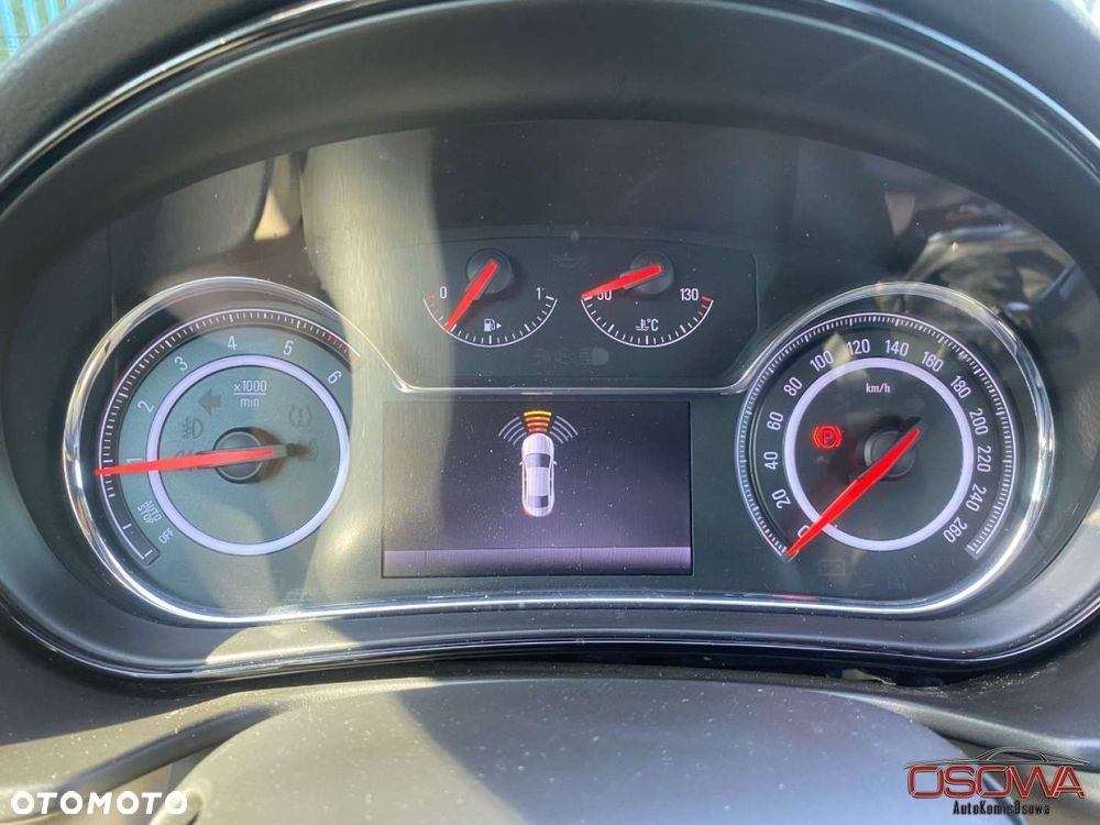 Opel Insignia 2.0 CDTI Executive ecoFLEX S&S - 41