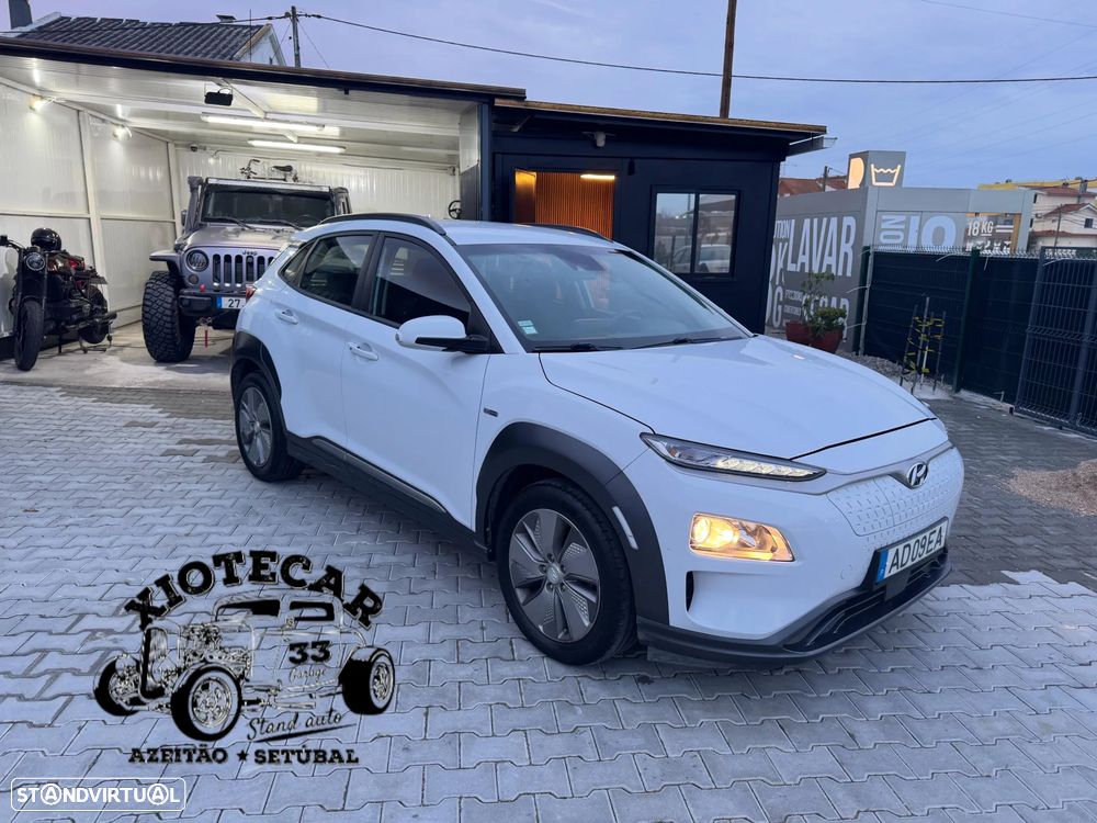 Hyundai Kauai 64 kWh Vanguard+TMS - 1