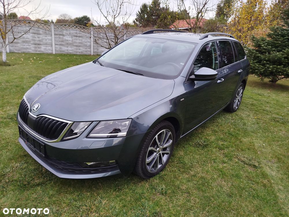 Skoda Octavia Combi 1.4 TSI Drive - 10