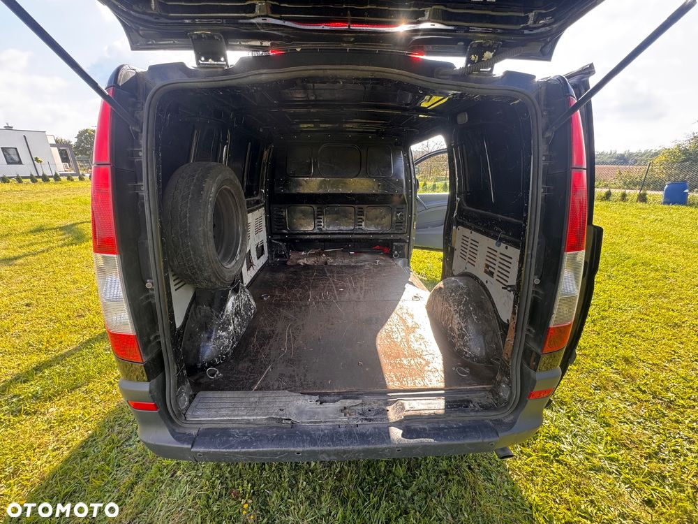 Mercedes-Benz Vito - 17